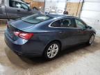2020 Chevrolet Malibu Lt en Venta en Kincheloe, MI - Front End