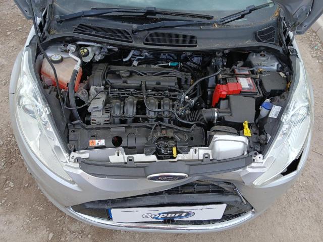 2012 FORD FIESTA ZET