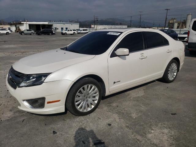2010 Ford Fusion Hybrid