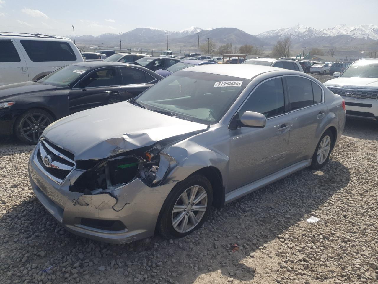 2011 Subaru Legacy 2.5I Premium იყიდება Magna-ში, UT - All Over