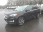 2021 Ford Edge Titanium de vânzare în Glassboro, NJ - Rear End