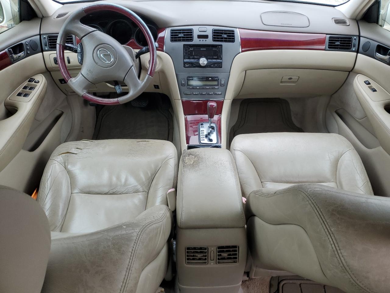 2004 Lexus Es 330 VIN: JTHBA30G245006801 Lot: 53098225
