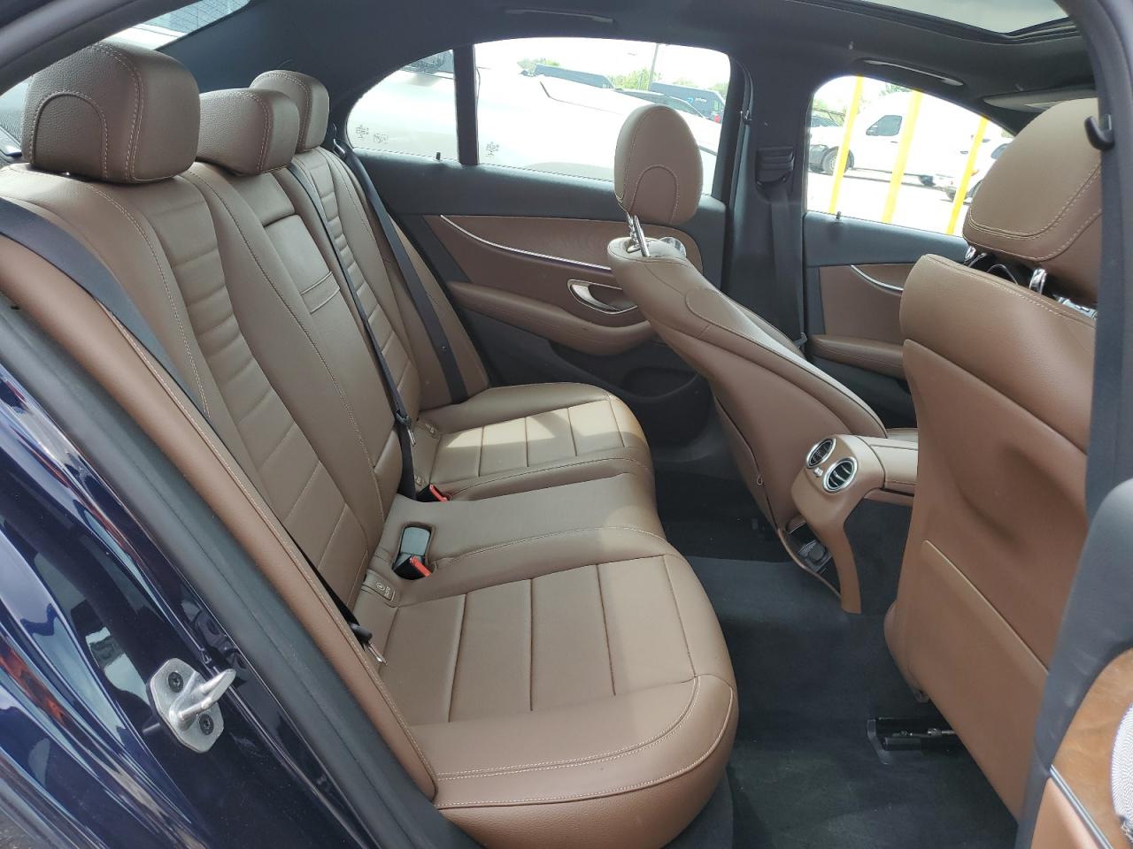 2020 Mercedes-Benz E 350 4Matic VIN: WDDZF8EB6LA713083 Lot: 54484465