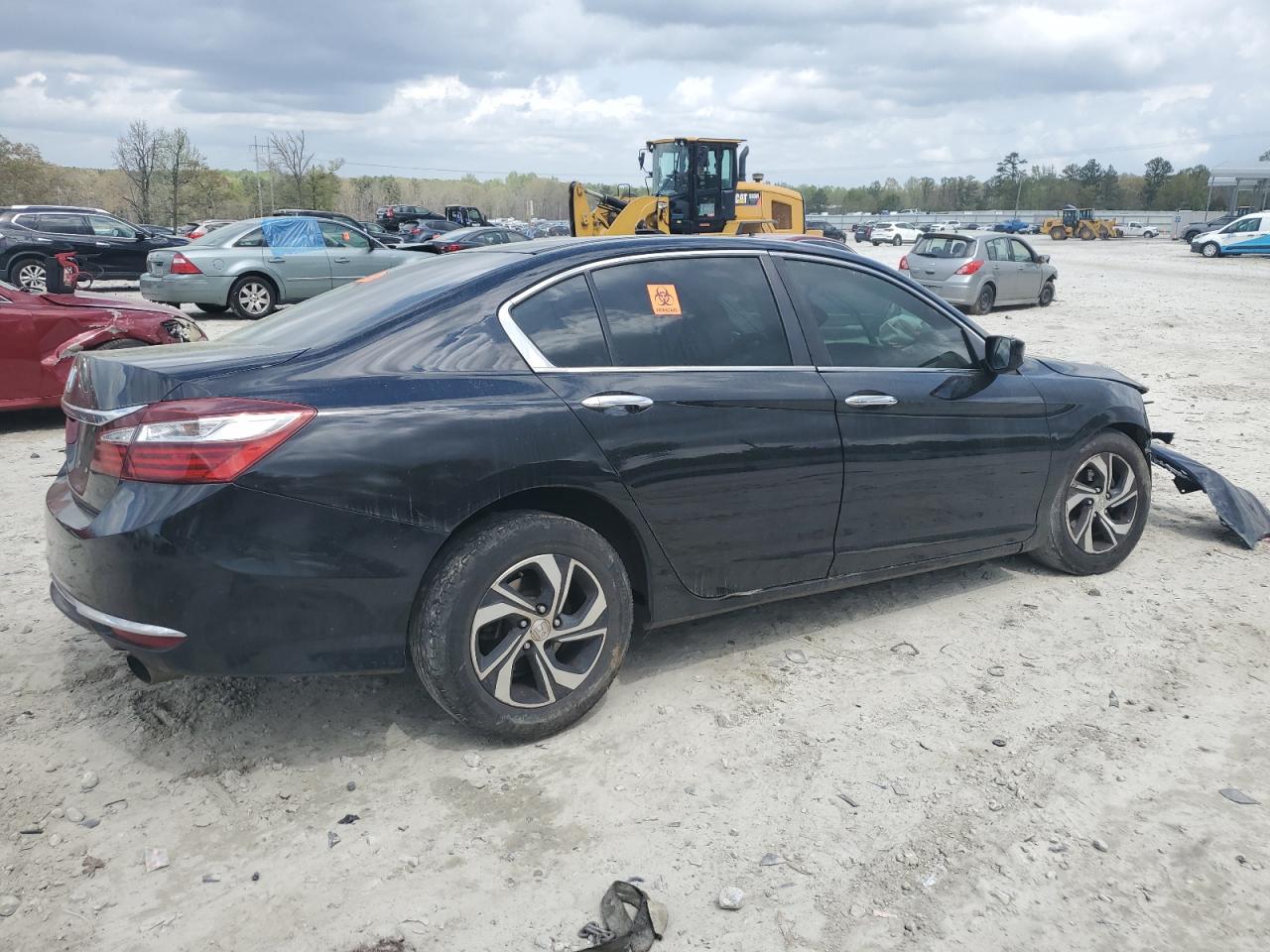 1HGCR2F37GA031834 HONDA ACCORD 2016