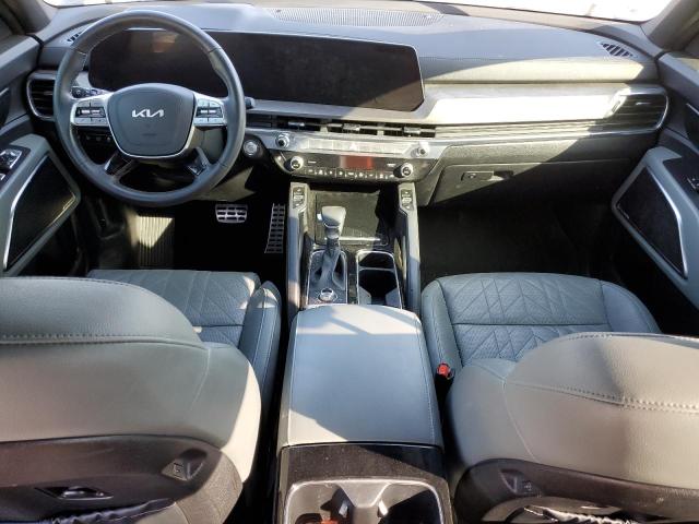  KIA TELLURIDE 2023 Czarny