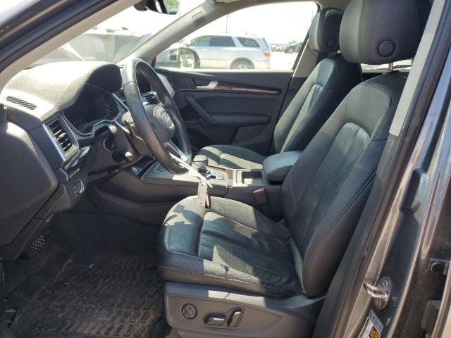  AUDI Q5 2018 Сірий