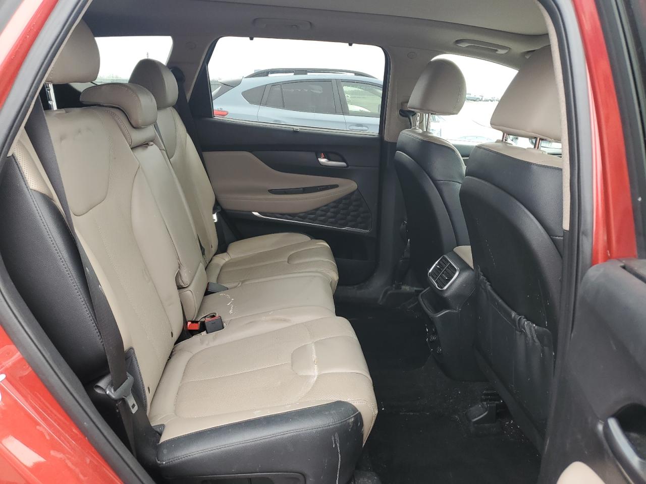 2020 Hyundai Santa Fe Sel VIN: 5NMS3CAA8LH210066 Lot: 53451445