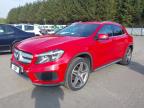 2016 MERCEDES BENZ GLA 200 D for sale at Copart WHITBURN