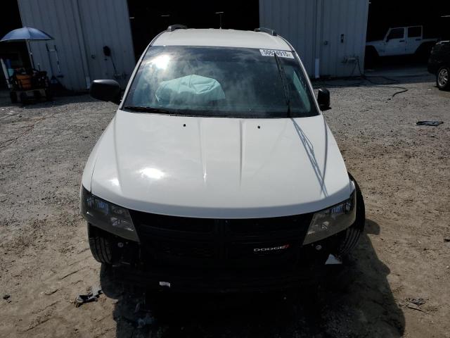  DODGE JOURNEY 2018 Білий