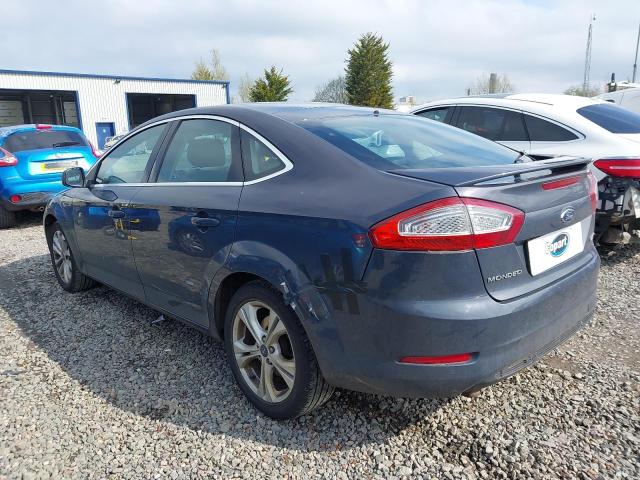 2011 FORD MONDEO TIT