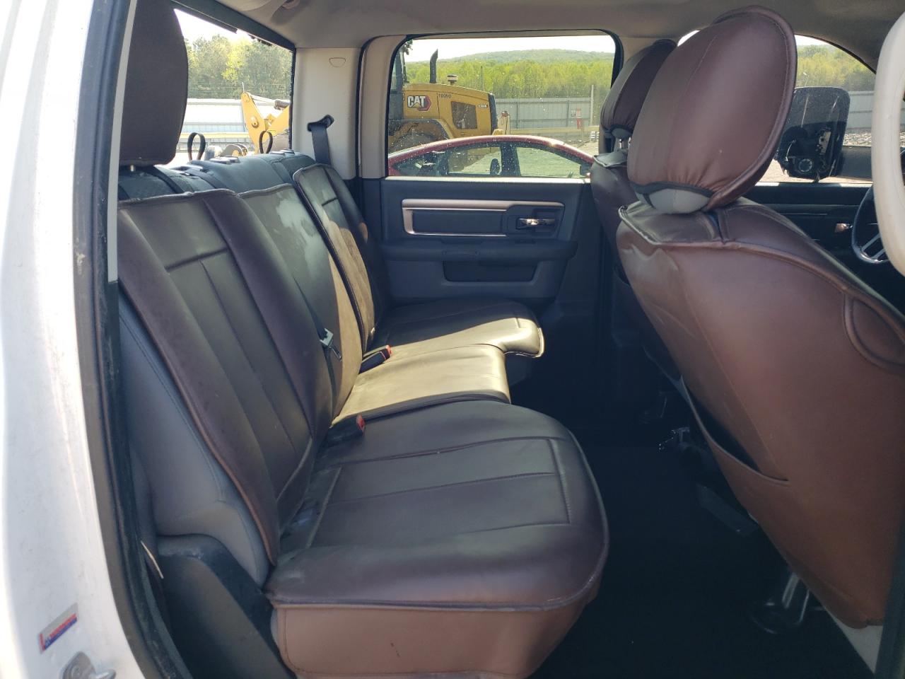 2016 Ram 2500 Slt VIN: 3C6UR5DJ1GG107515 Lot: 52771795