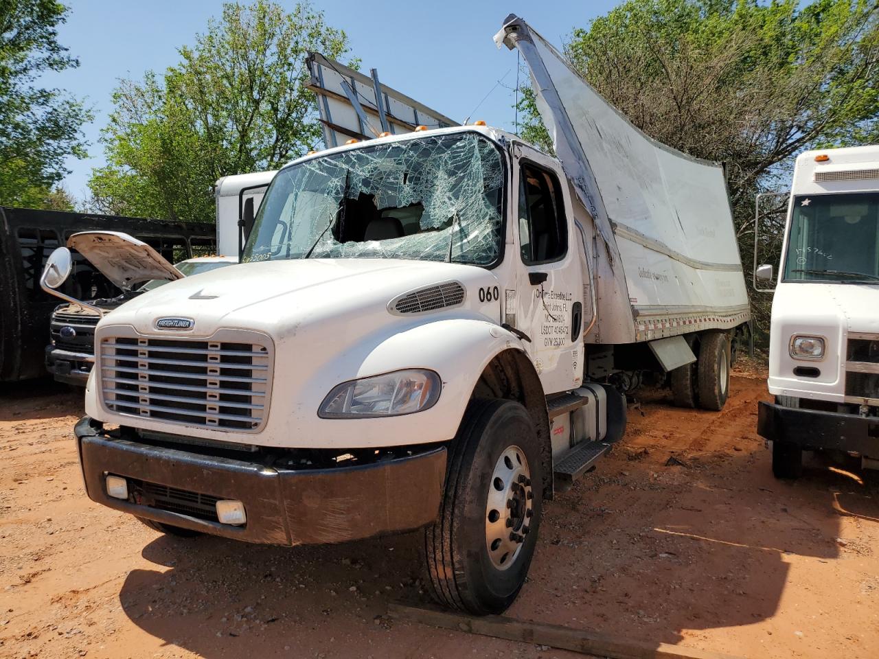 2018 Freightliner M2 106 Medium Duty for Sale in Oklahoma City, OK - Water/Flood