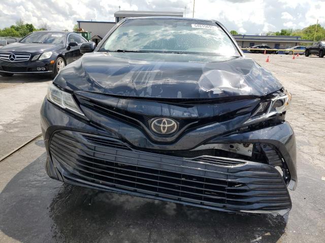  TOYOTA CAMRY 2019 Czarny