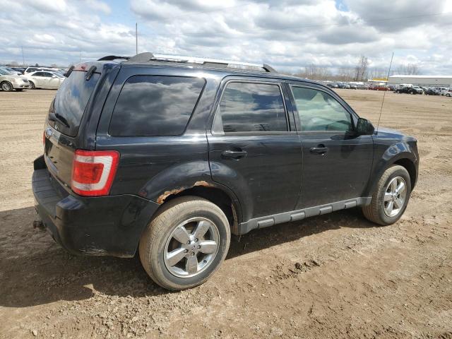Parquets FORD ESCAPE 2012 Black