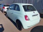 2015 FIAT 500 POP for sale at Copart PETERLEE