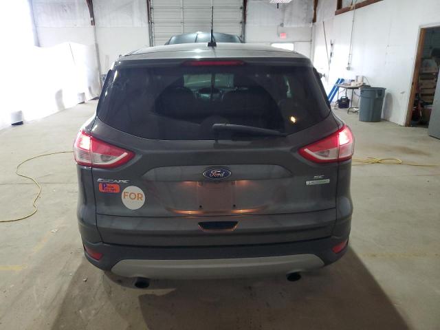  FORD ESCAPE 2015 Gray