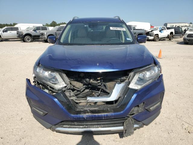  NISSAN ROGUE 2019 Синий