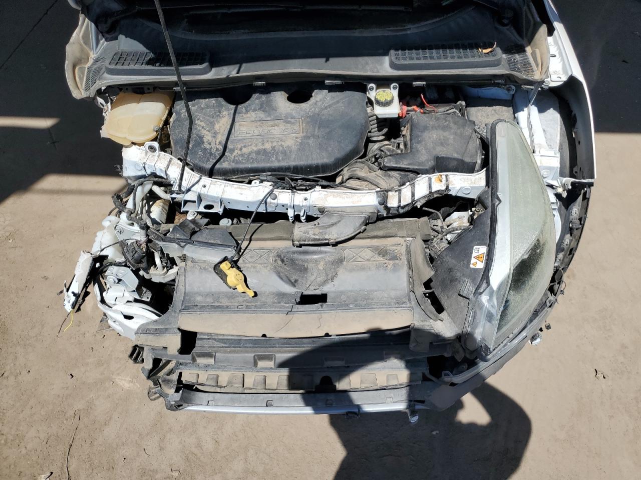 1FMCU9J91GUA11090 FORD ESCAPE 2016