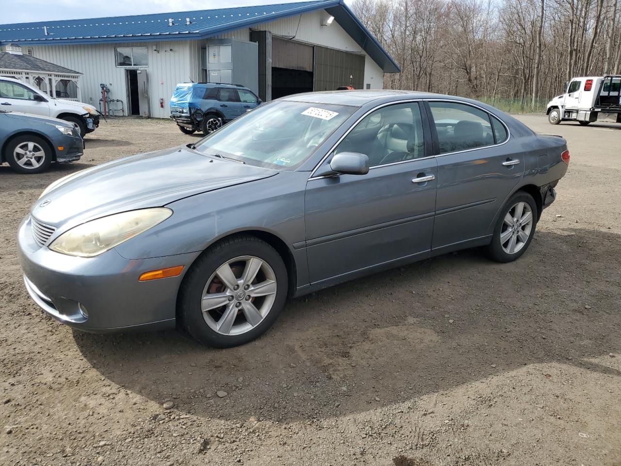 2005 Lexus Es 330 продається в East Granby, CT - Rear End