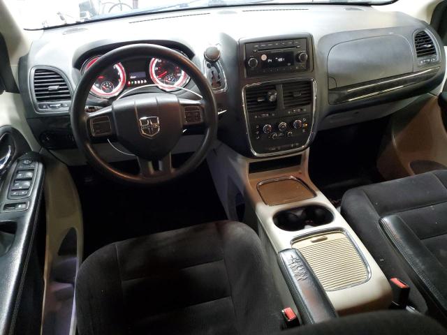  DODGE CARAVAN 2014 Белы