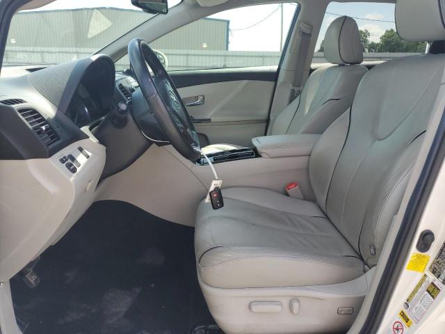  TOYOTA VENZA 2014 Белый