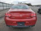 2017 Mercedes-Benz C 300 4Matic იყიდება Glassboro-ში, NJ - Front End