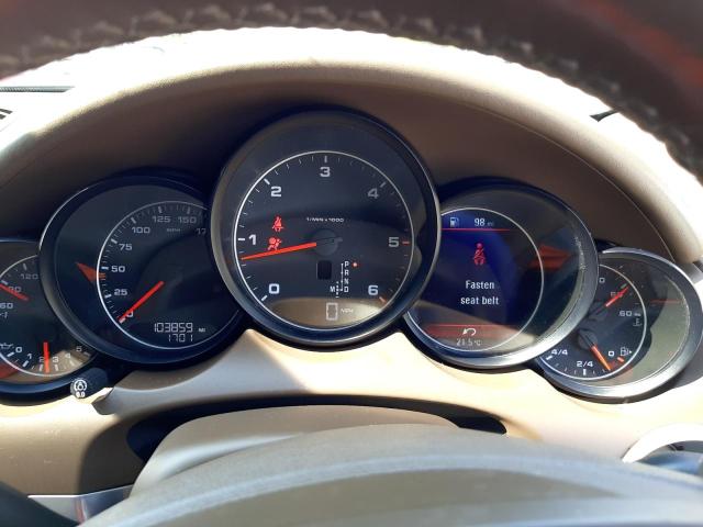2011 PORSCHE CAYENNE V6