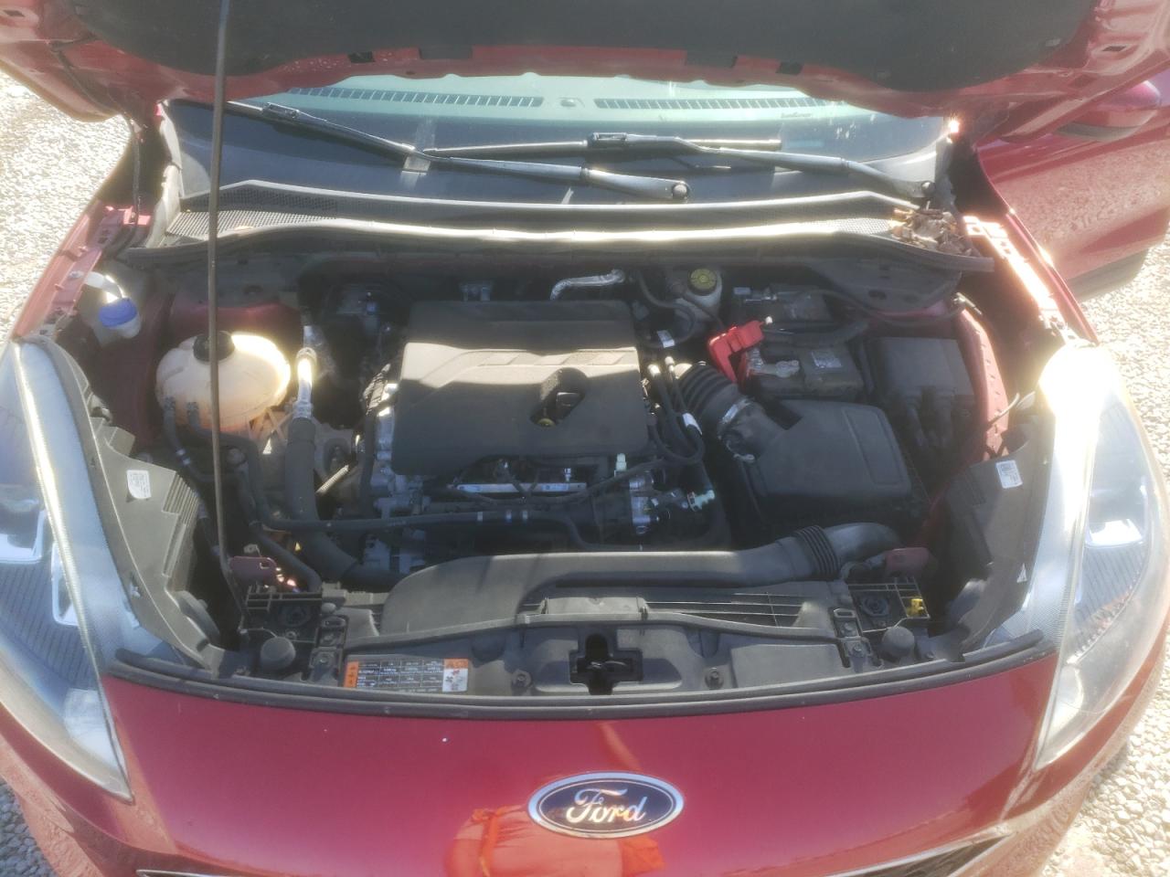 2020 Ford Escape Se VIN: 1FMCU9G68LUA72136 Lot: 54758265