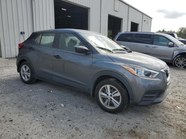 NISSAN KICKS 2020 Szary