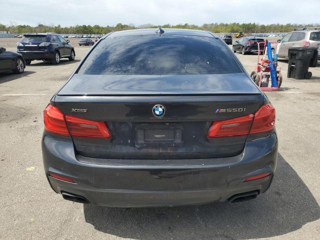  BMW M5 2018 Сharcoal