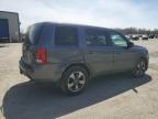 2015 Honda Pilot Se for Sale in Ellwood City, PA - Side