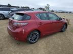2012 Lexus Ct 200 for Sale in American Canyon, CA - Rear End