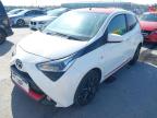2018 TOYOTA AYGO X-PRE for sale at Copart CHESTER