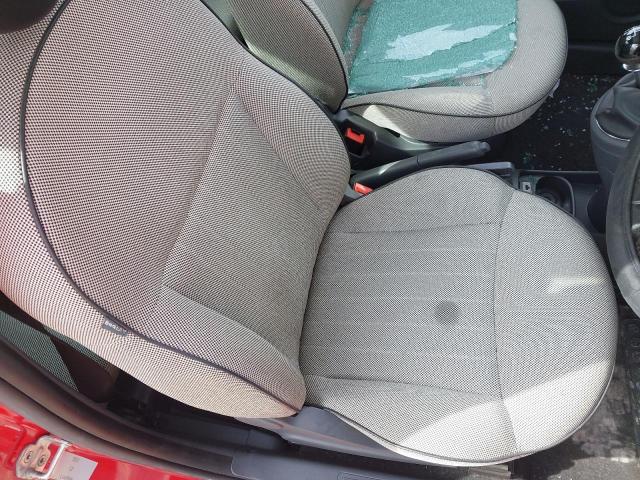 2008 FIAT 500 LOUNGE