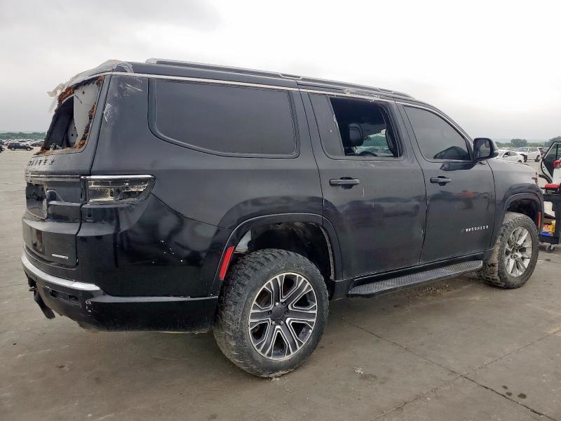  JEEP WAGONEER 2022 Czarny