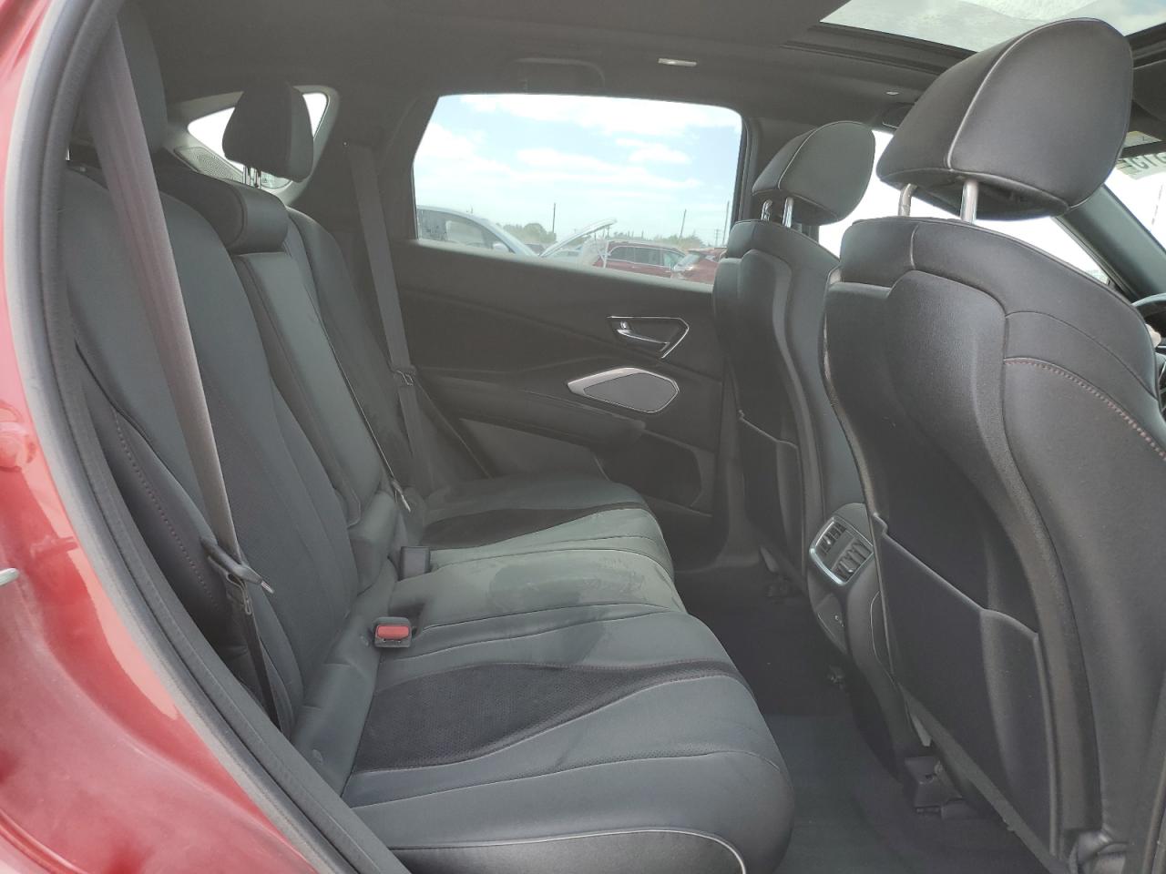2022 Acura Rdx A-Spec VIN: 5J8TC1H62NL002679 Lot: 54648315