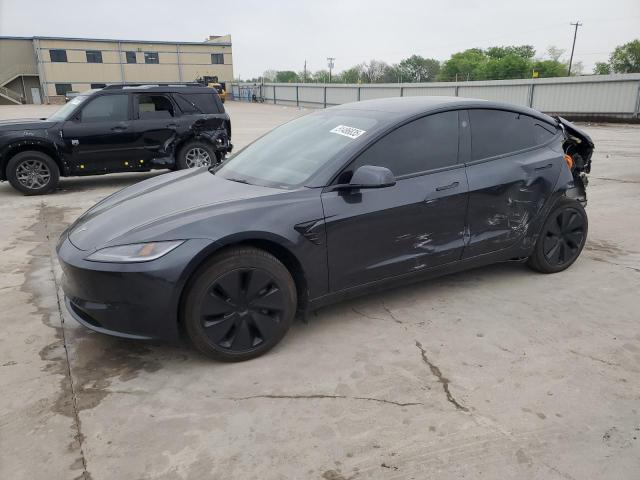 2024 Tesla Model 3 