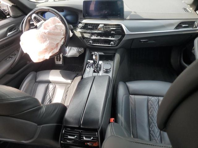  BMW M5 2023 Szary