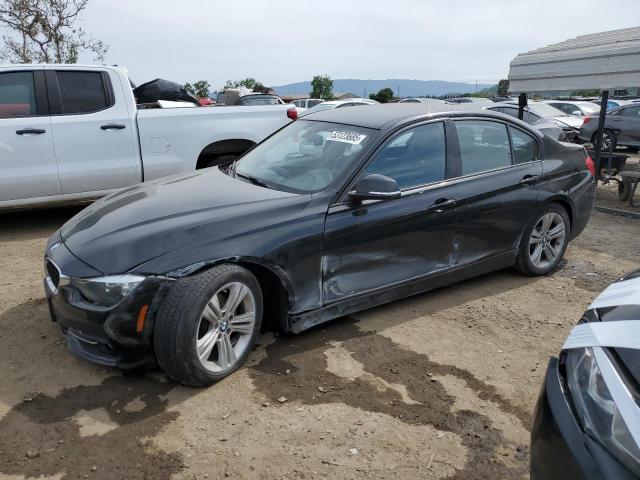 2016 Bmw 328 I Sulev