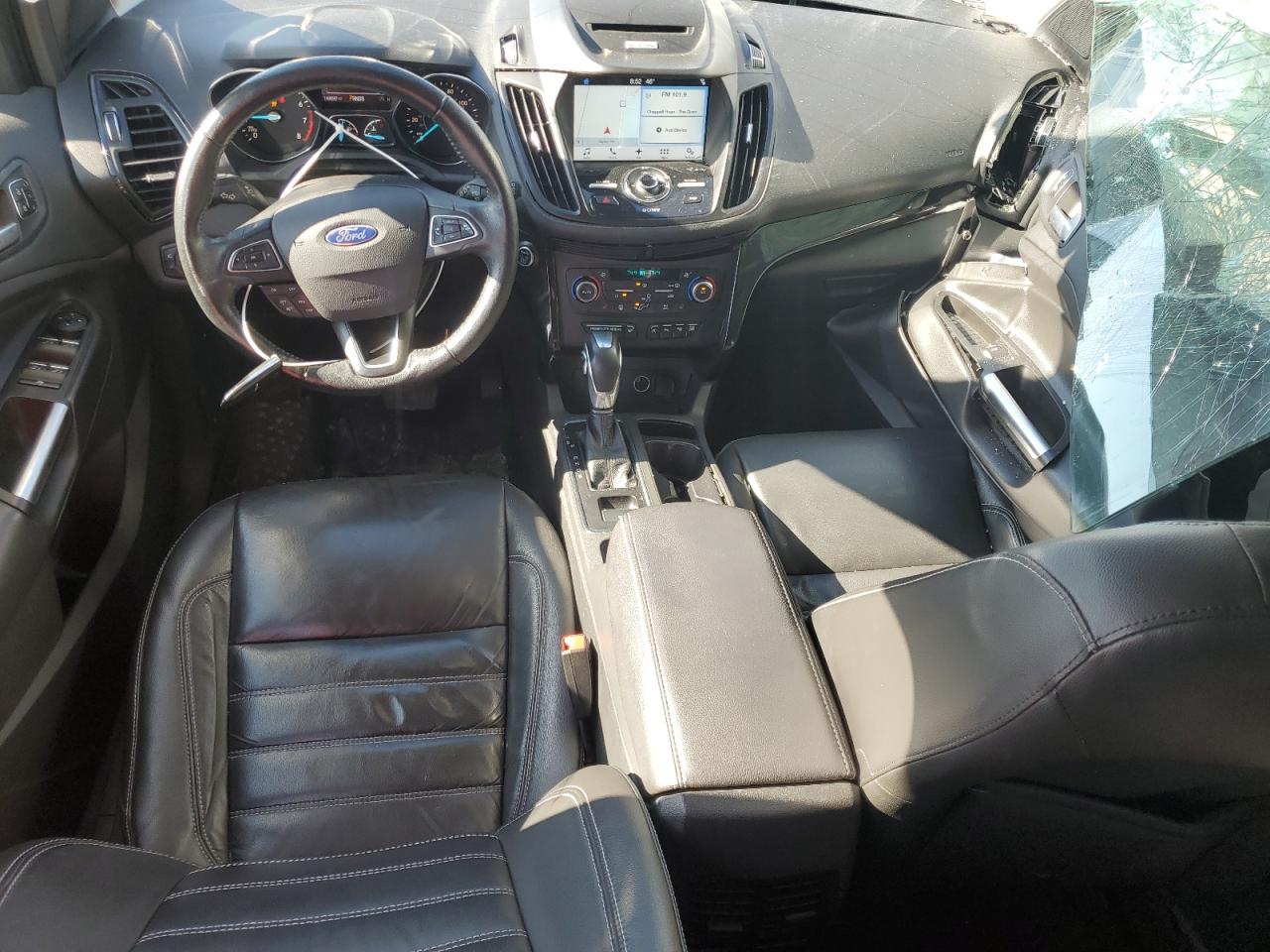 1FMCU9J98JUA19632 FORD ESCAPE 2018