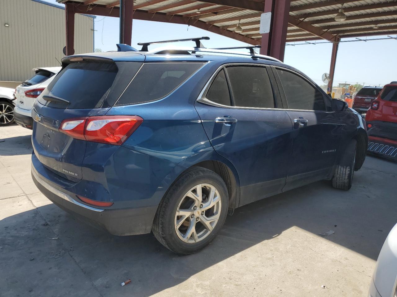 2GNAXNEV2K6260631 CHEVROLET EQUINOX 2019