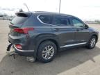 2020 Hyundai Santa Fe Se للبيع في Moraine، OH - Rear End