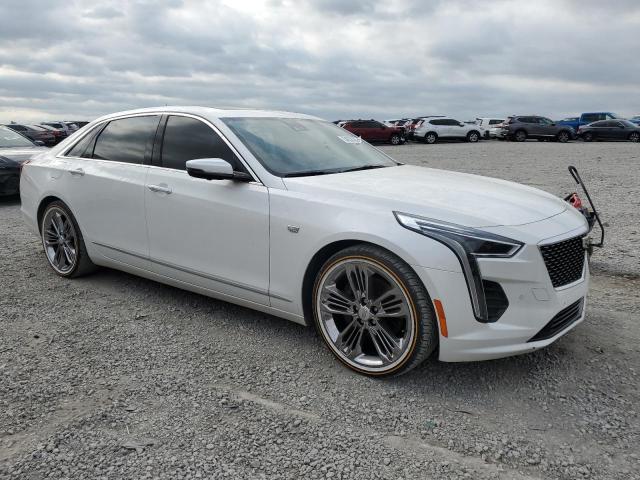  CADILLAC CT6 2019 Белы