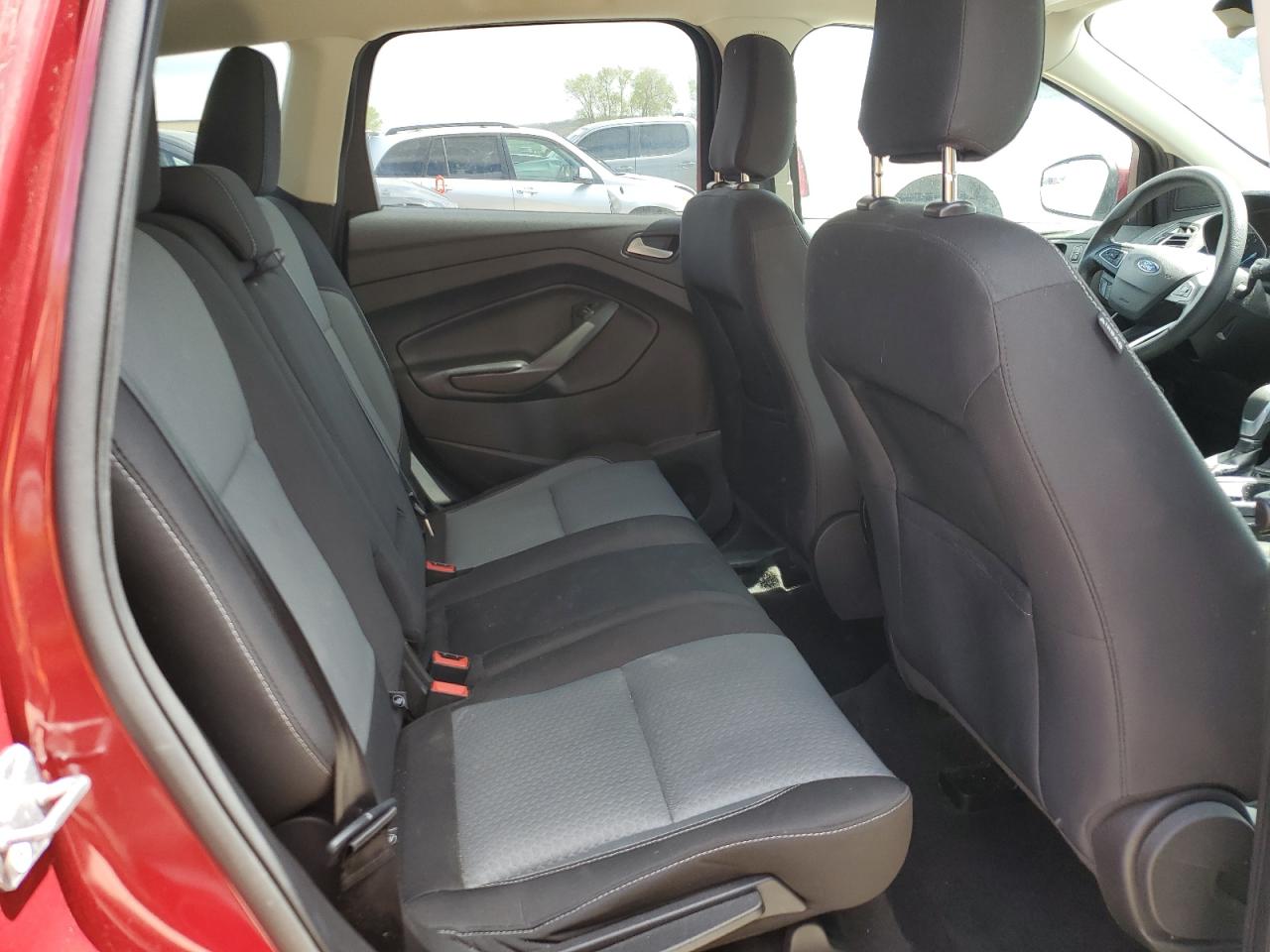 1FMCU9GD9KUB17484 FORD ESCAPE 2019