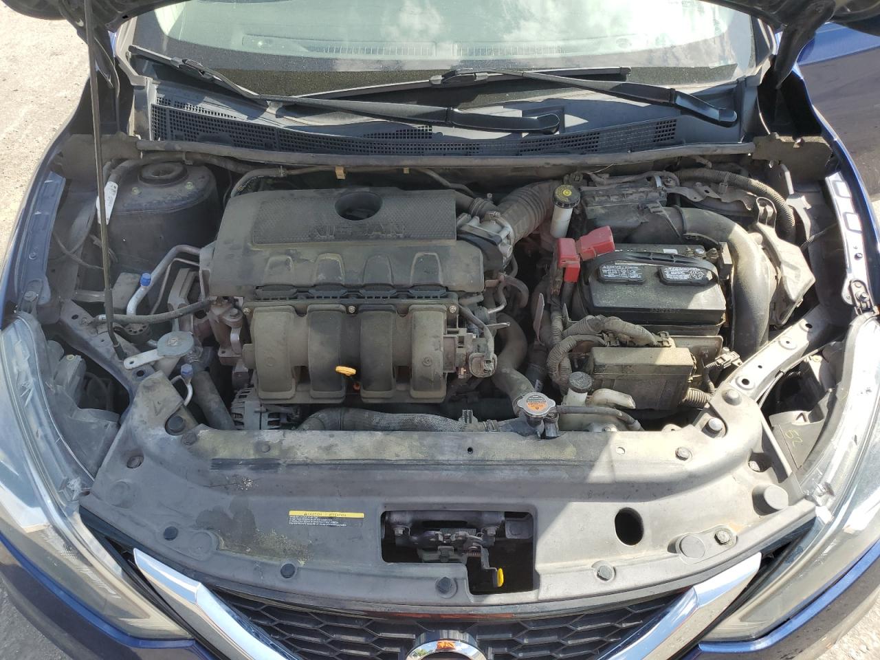 3N1AB7AP4KL611919 NISSAN SENTRA 2019