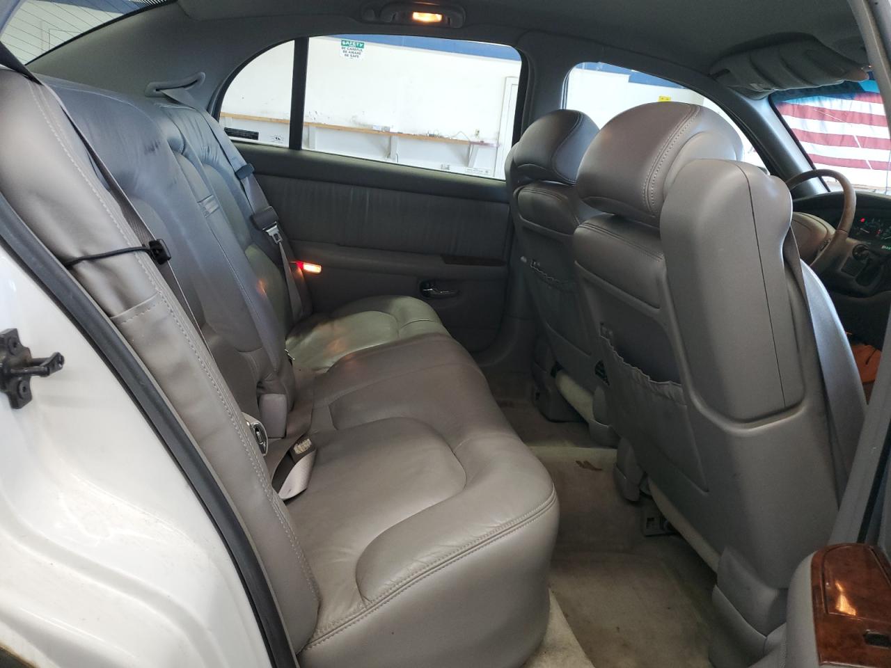 1998 Buick Park Avenue VIN: 1G4CW52K3W4628476 Lot: 51989785