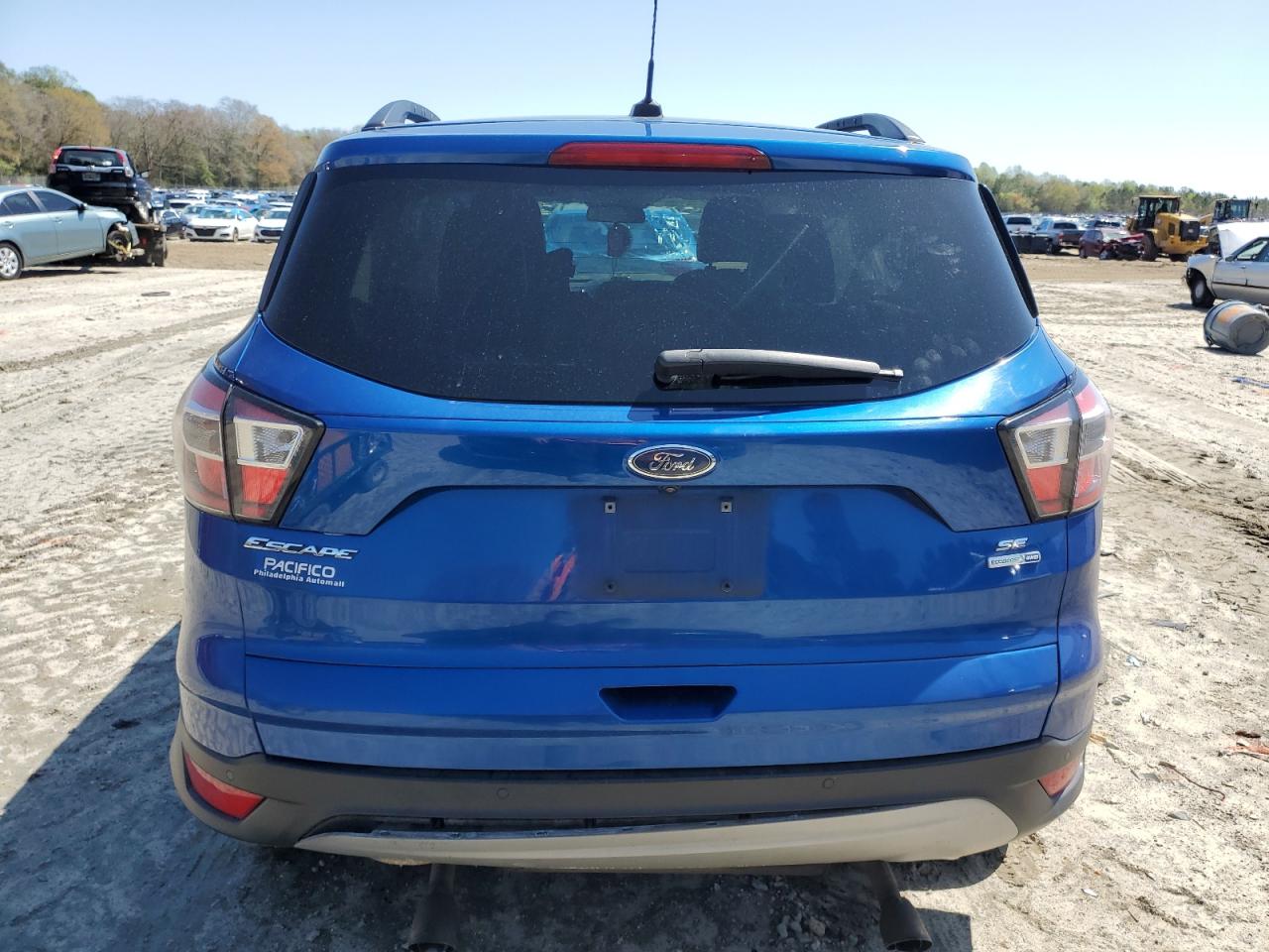 1FMCU9G94HUB64457 FORD ESCAPE 2017