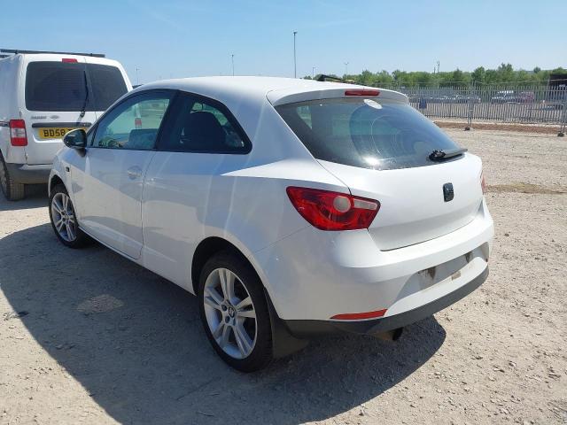 2011 SEAT IBIZA SE C