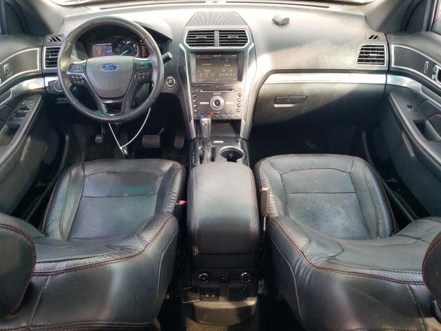  FORD EXPLORER 2016 Czarny