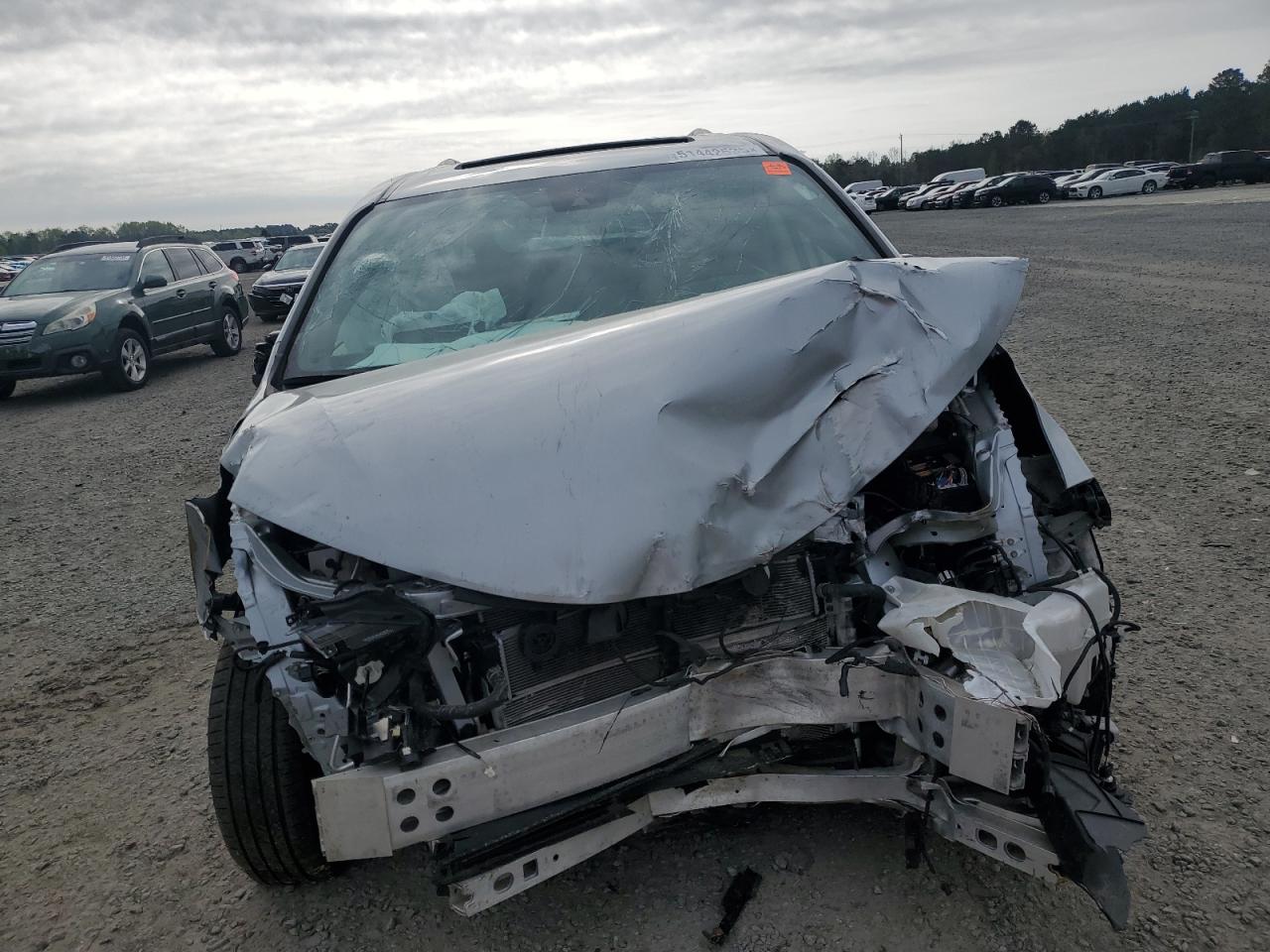 5TDYRKEC6NS120686 TOYOTA All Models 2022